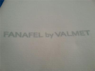葡萄牙(FANAFEL by VALMET)烫毡